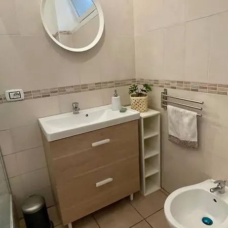 Apartment Torlonia's *