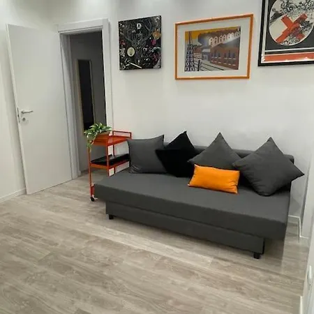 Torlonia's Apartment